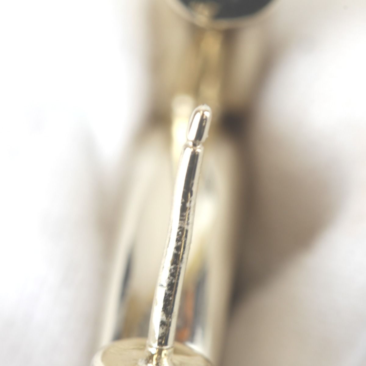 メタル CHANEL ココマーク ピアス ゴールド FORTGASGNV_COM_BR