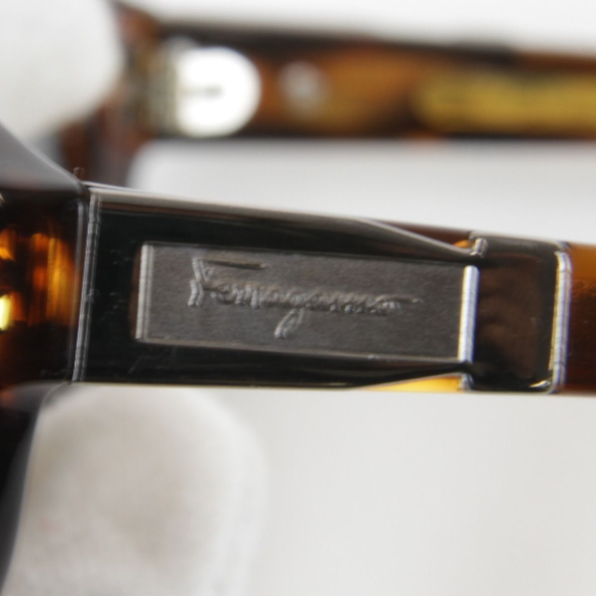 サングラス ブラウン