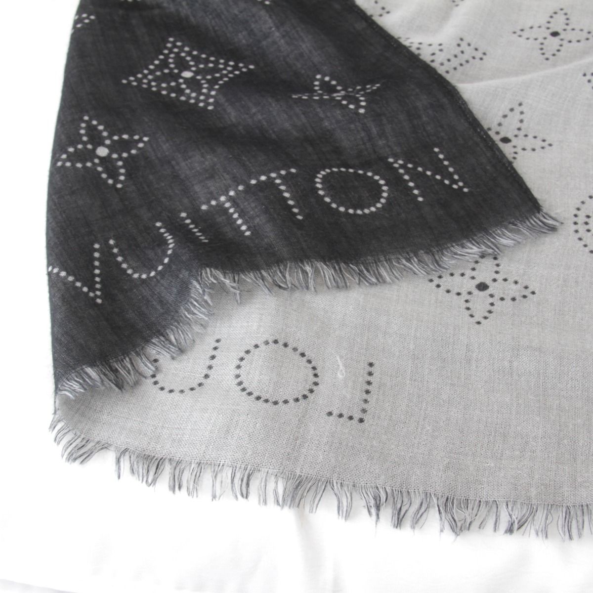 シルク ブラック