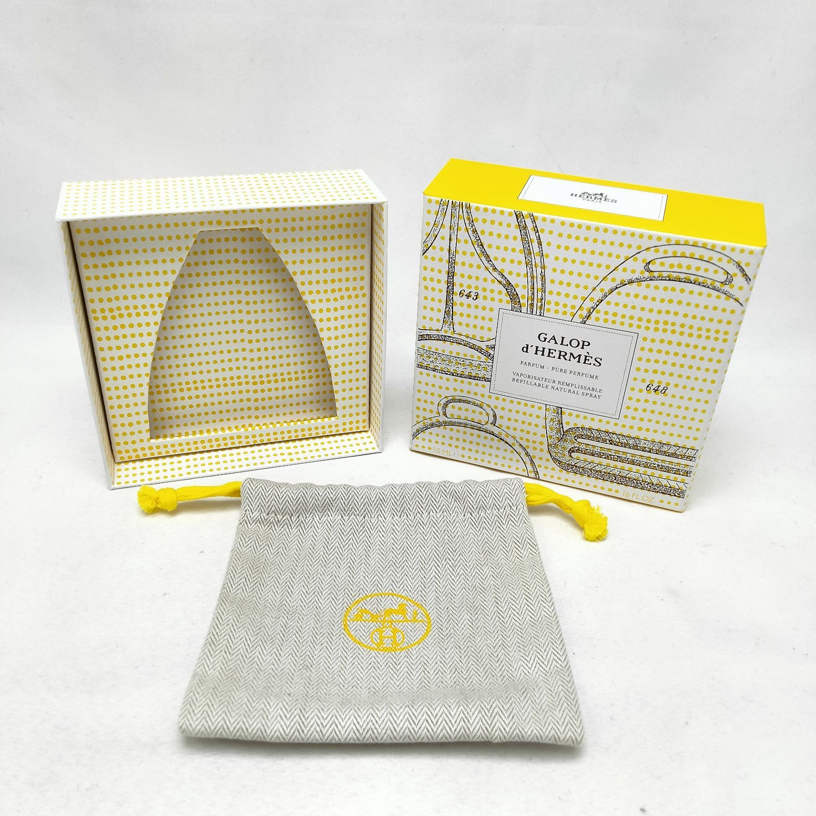 ✨️HERMES✨️エルメス Galop d'Hermes ギャロップ ドゥ エルメス