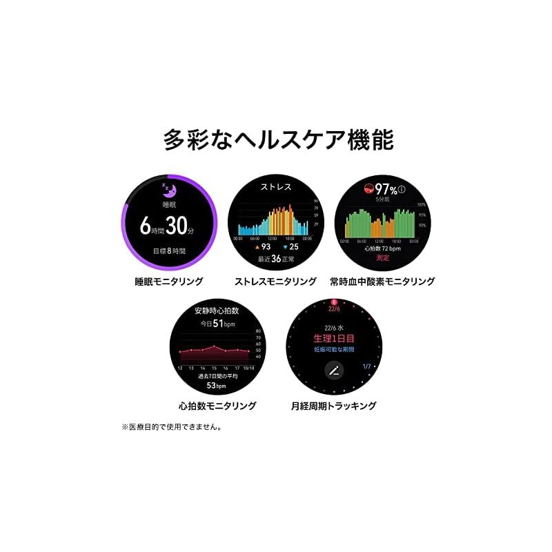 HUAWEI WATCH GT 3 Pro 46mm スマートウォッチ アクティブモデル iOS Andriod対応 0 WWW_OPDRERGINERDOGAN_COM