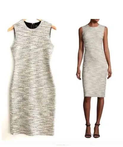 セオリー THEORY ツイード ONE PIECE P サイズ