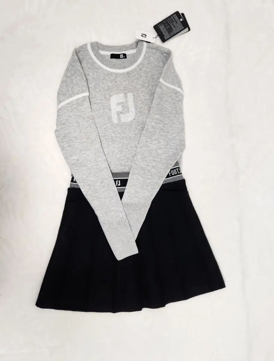 FootJoy ニットスカート セット