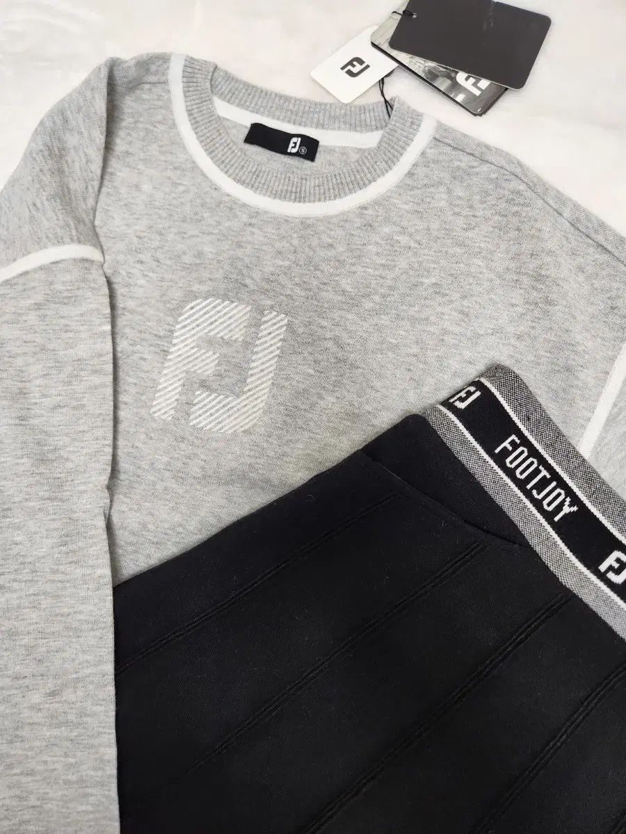 FootJoy ニットスカート