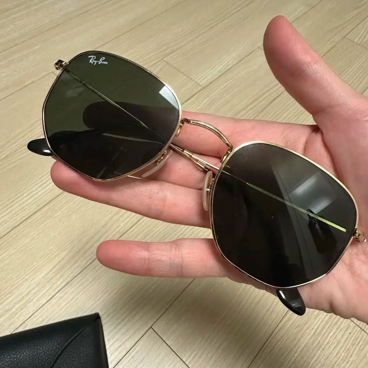 レイバン レイバン キム ナヨン サングラス