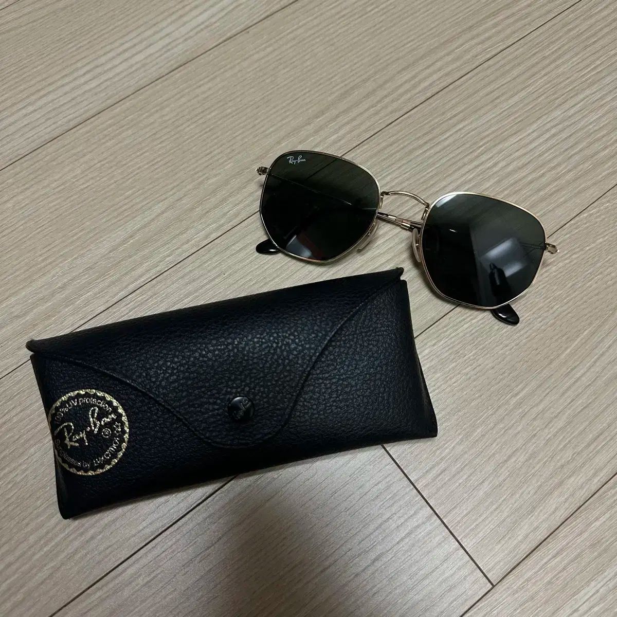 レイバン レイバン キム ナヨン サングラス