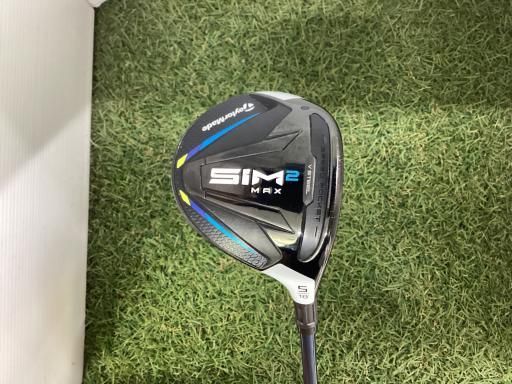 テーラーメイド SIM2 MAX 5W フェアウェイウッド FW TENSEI BLUE TM50