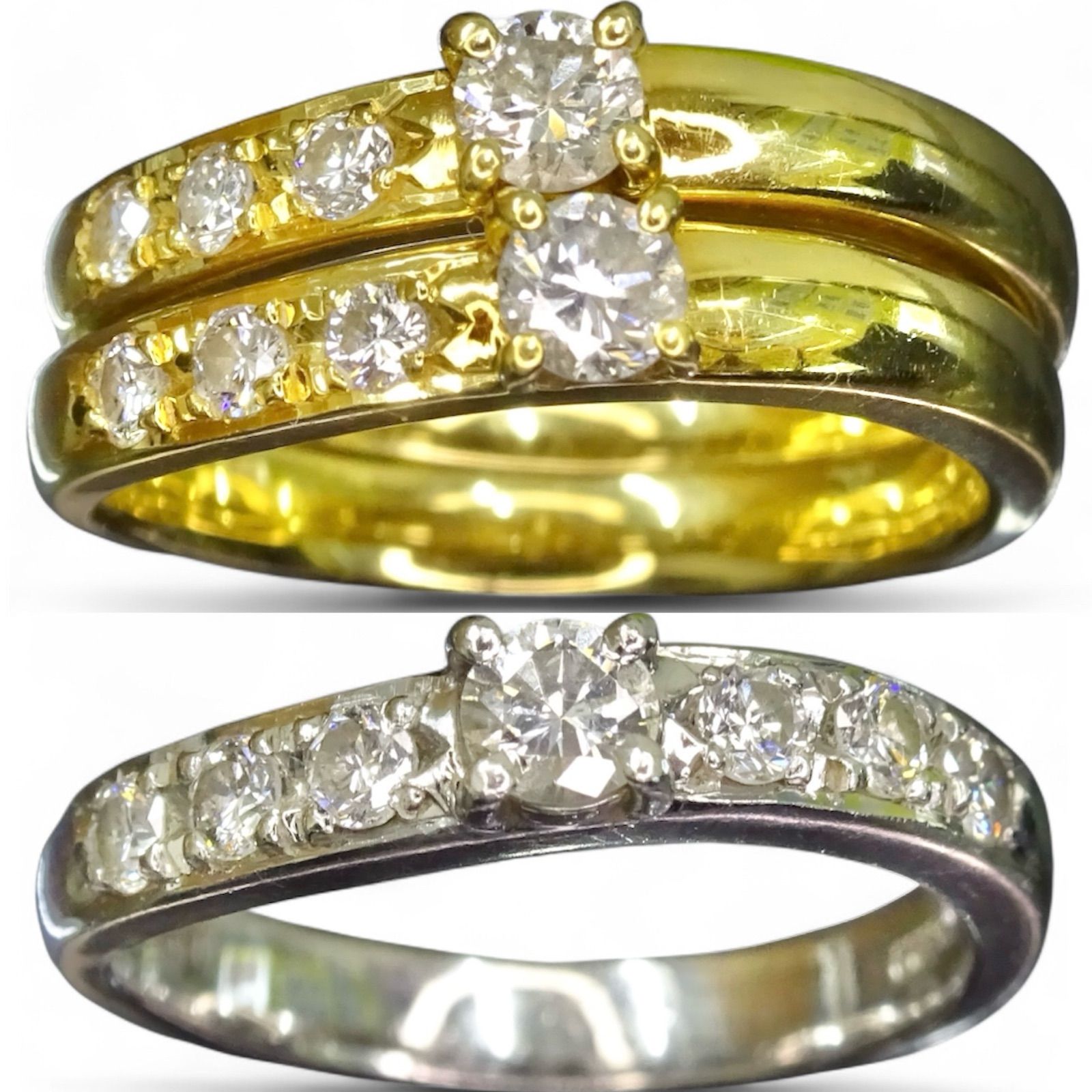 リング 18金 ゴールド 13号」の人気商品一覧 | 安い商品を通販サイト