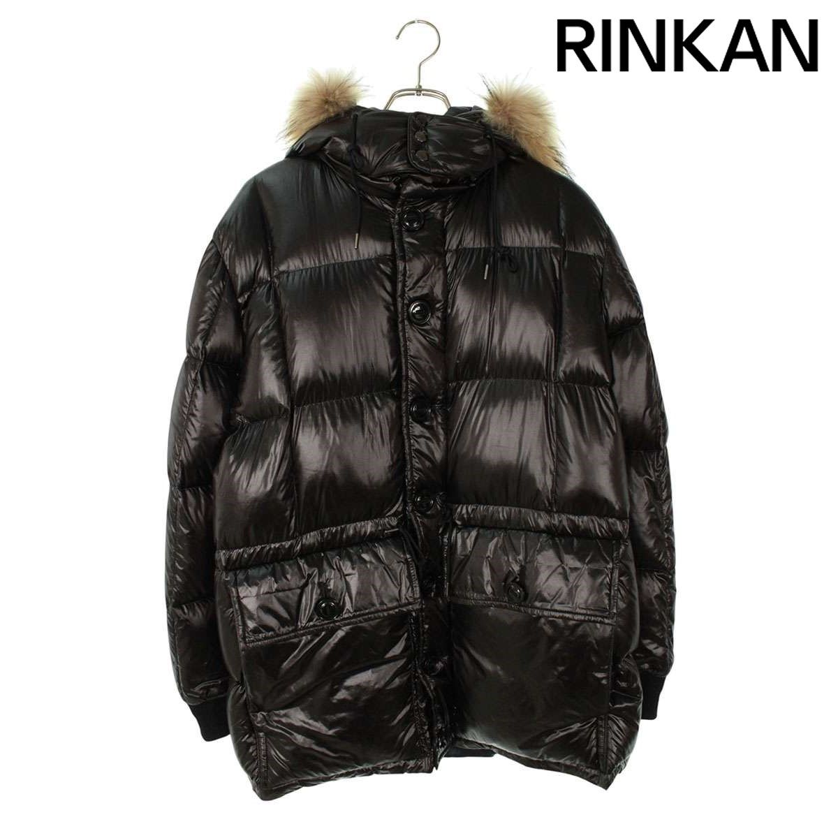 タトラス MTK18A449 ACONITO フデッドジップアップナイロン