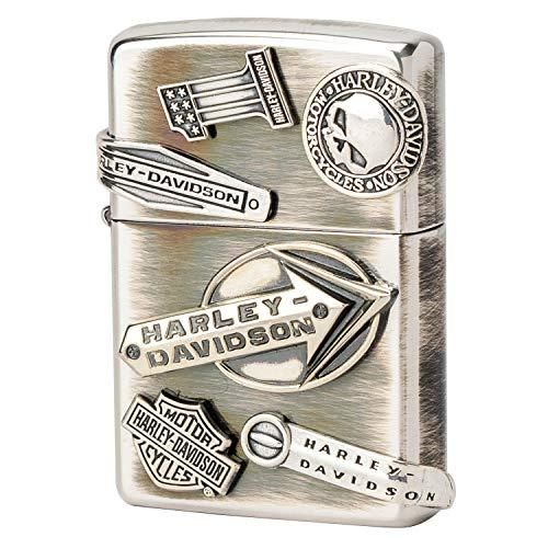 ZIPPO ジッポー ライター ハーレーダビッドソン HARLEY DAVIDSON オイルライター zippo ジッポライター メタル HDP-63