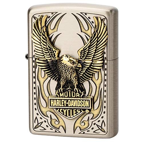 ZIPPO ジッポ― オイルライター ジッポ ハーレーダビッドソン HDP 73