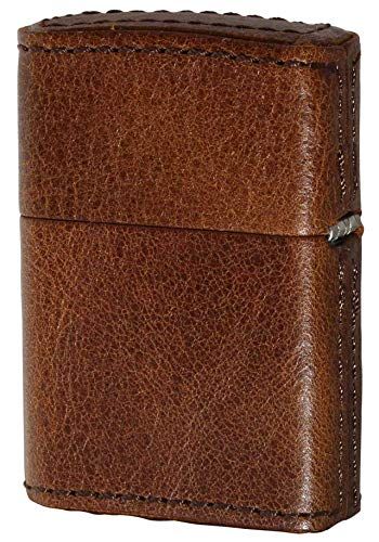ZIPPO ジッポ― オイルライター ジッポ 革巻キーホール BN 2-50 a
