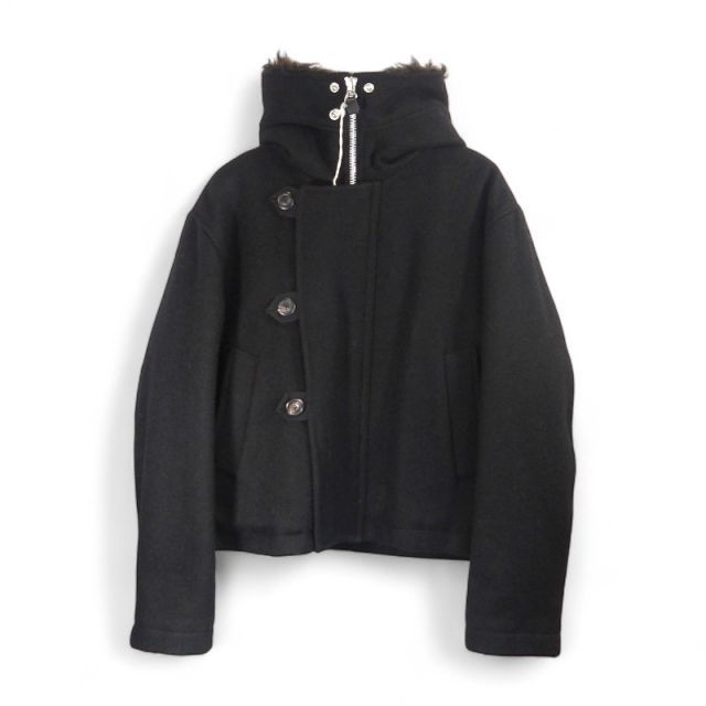OUR LEGACY Black Duluth Jacket Our Legacy Our legacy 24aw duluth