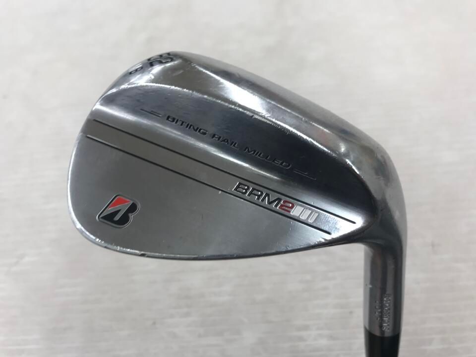 BRM2 52 S NSプロ MODUS 3 TOUR 105 ウェッジ ブリヂストン 最短