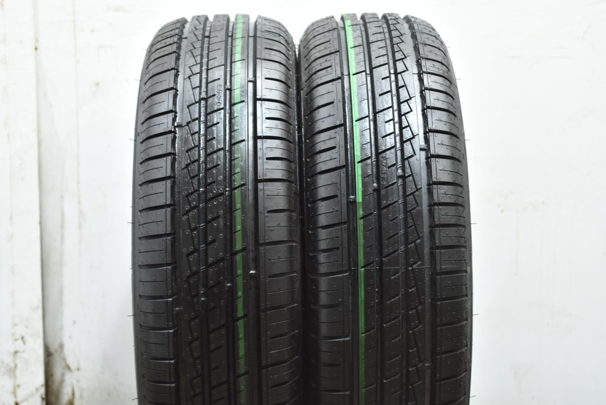 超バリ溝 2本 155 65 R 14 ノキアン ハッカグリーン3 GREEN 3 N ONE BOX WGN サクラ デリカミニ デイズ ワゴンR アルト タント ムーヴ