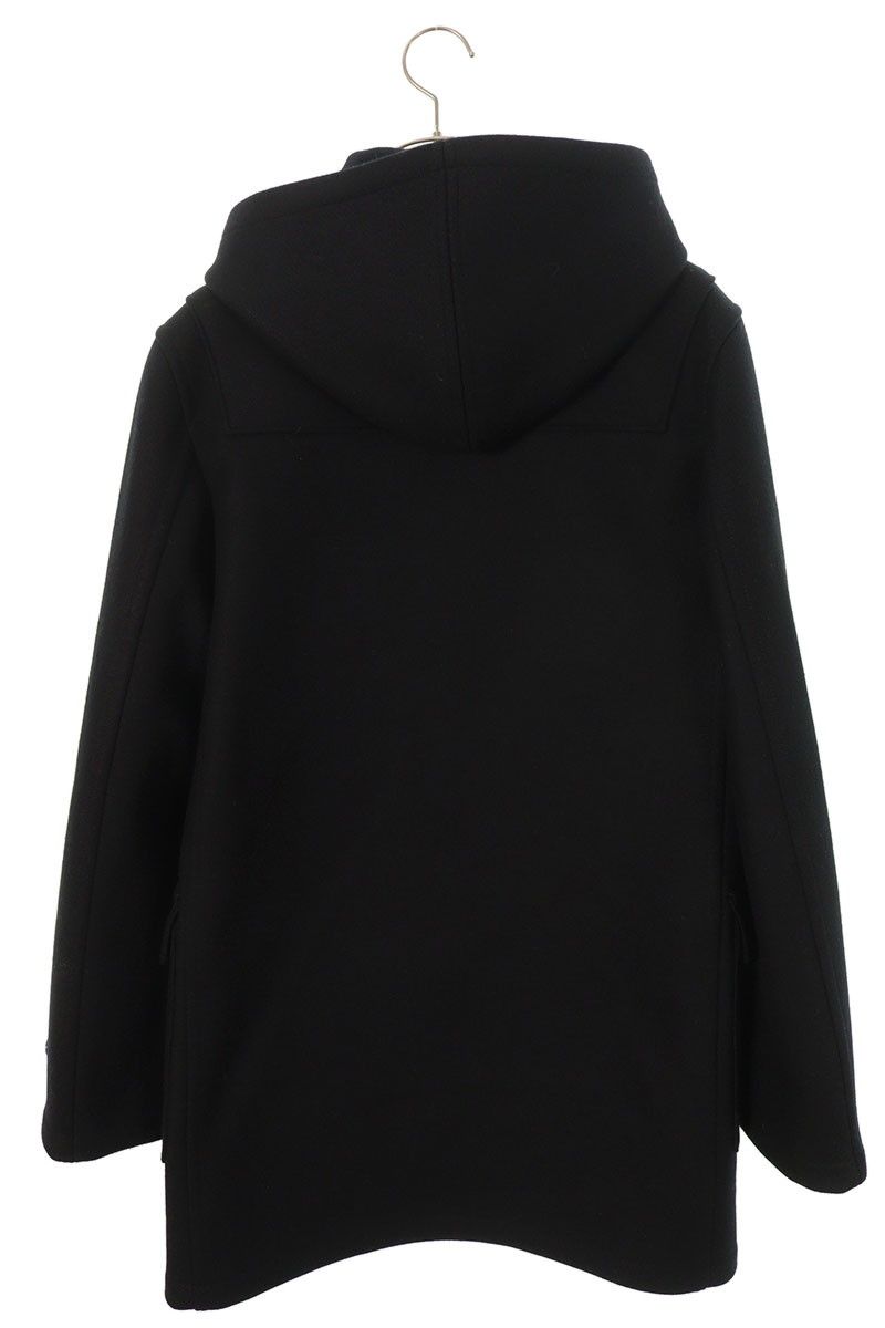 サンローランパリ 649133 Y080W フーデッドウールダッフルコート メンズ 48 KANDAIZUMI_COM