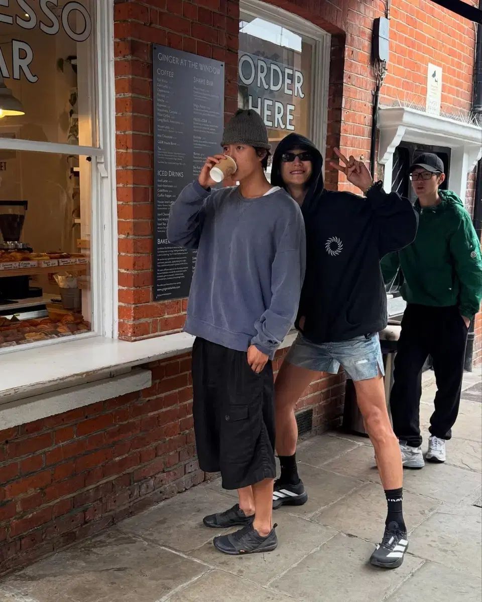 ワードローブ41 ポケット ショーツ