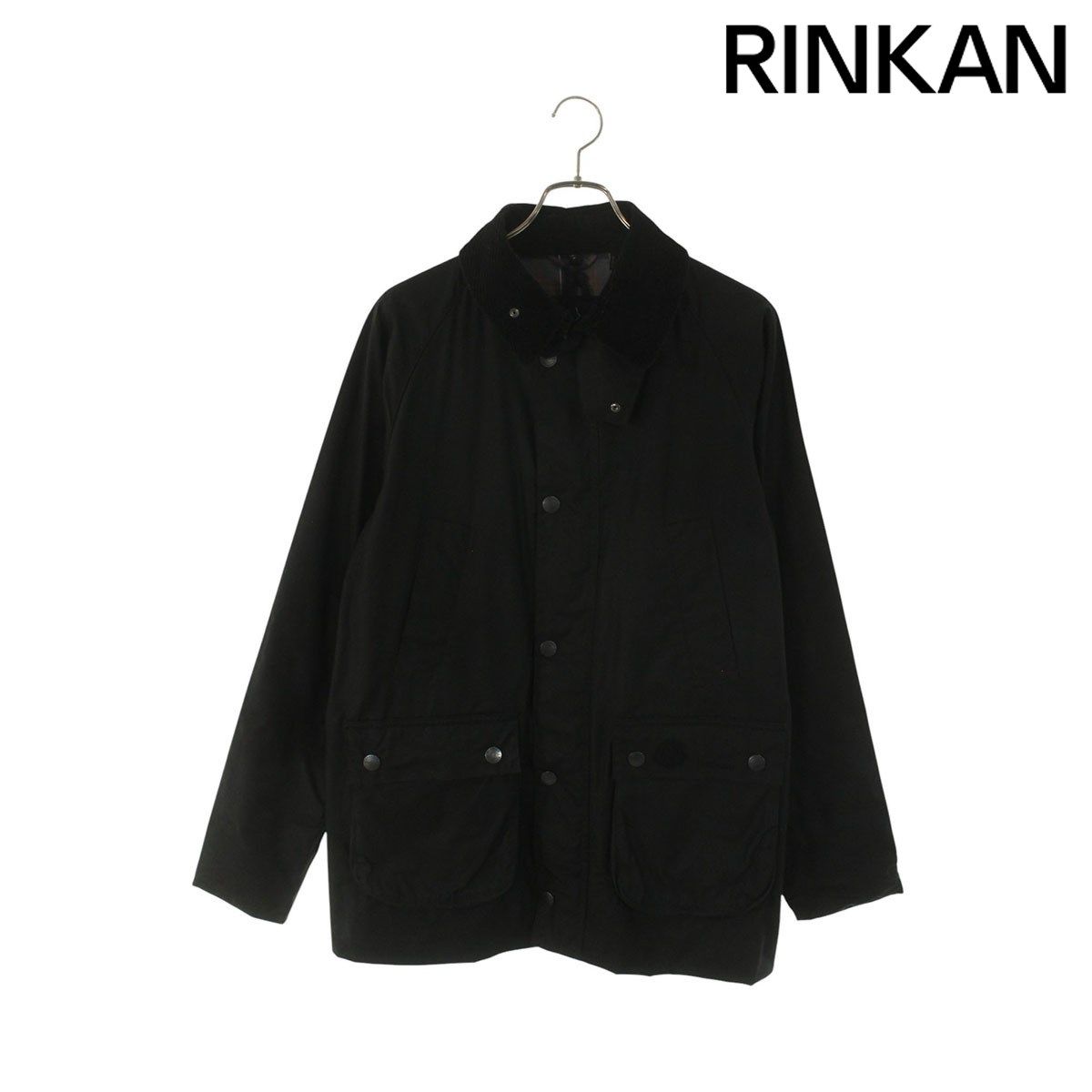 モンクレール ×バブアー Barbour WIGHT GIUBBBOTTO ワックスコットン