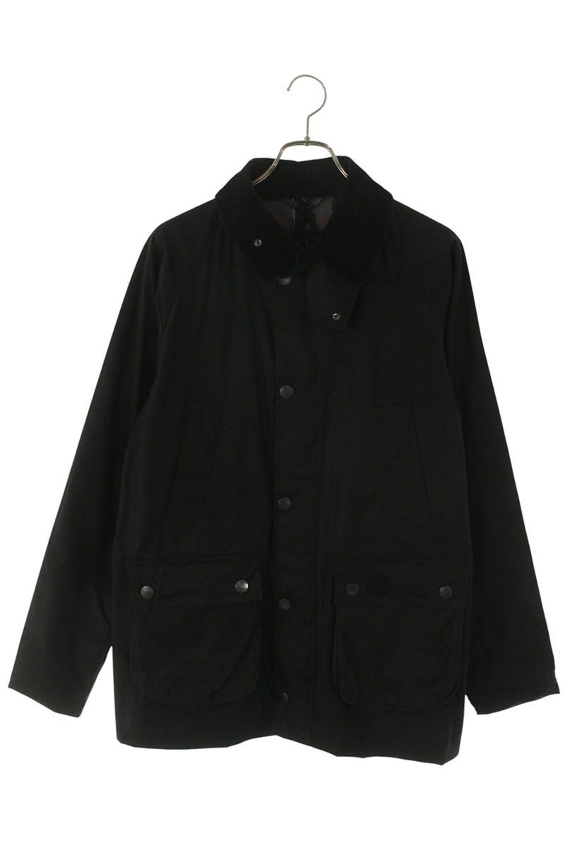 モンクレール ×バブアー Barbour WIGHT GIUBBBOTTO ワックスコットン