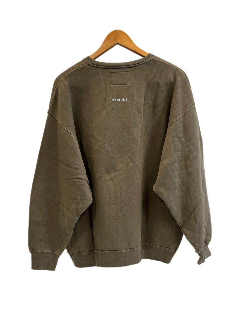 ダブルタップス WTAPS 22AW AII 02/SWEATER/COTTON.WUT ダブルタップス 