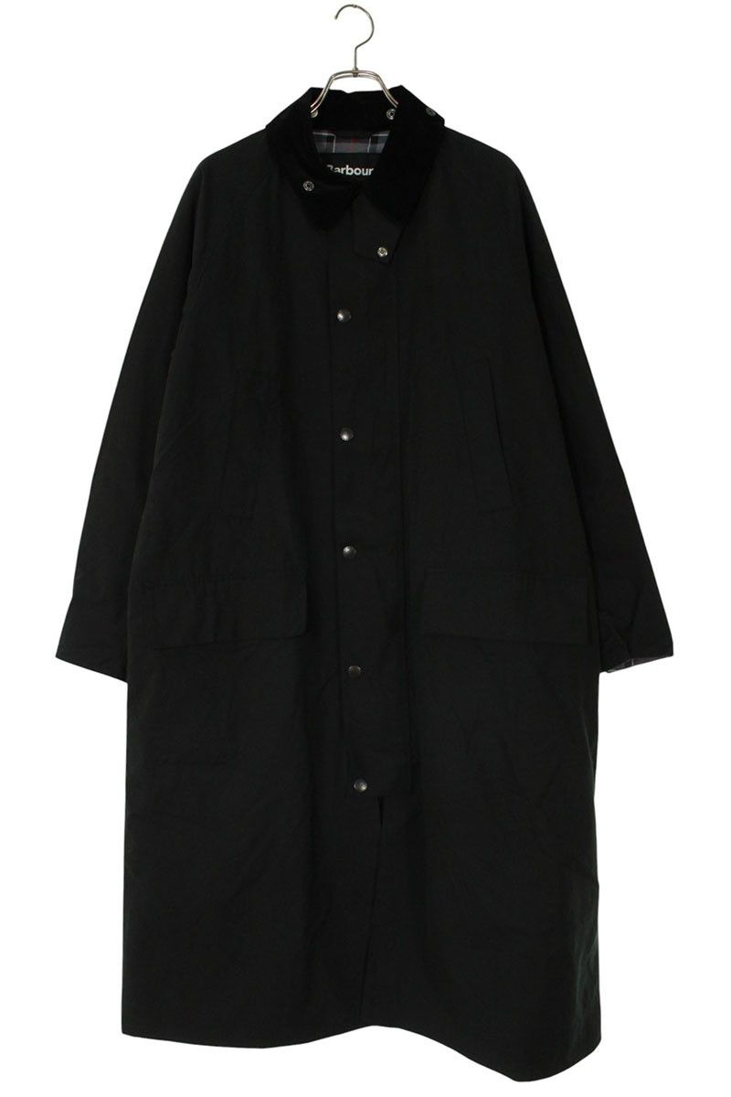 バブアー 24AW 242MCAS103 SNOW DON フリークスストア別注ステン コート メンズ 42