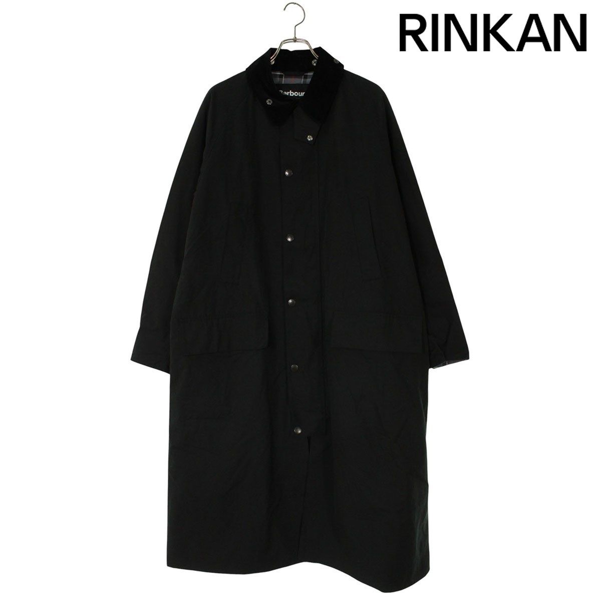 バブアー 24AW 242MCAS103 SNOW DON フリークスストア別注ステン コート メンズ 42