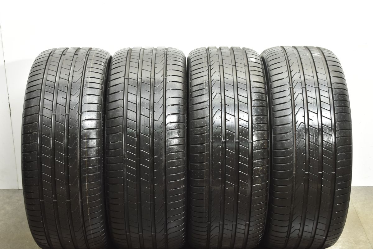 超バリ溝 ピレリ チントゥラート P 7 235 40 R 19 4本セット 製 レクサス ES マークX ボルボ S 60 VC ザ ビートル