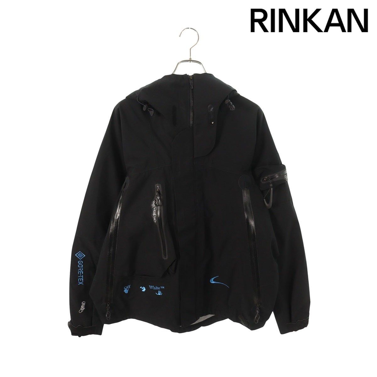 ナイキ オフホワイト NIKE AS M NRG OFF-WHITE JACKET 2 マウンテン