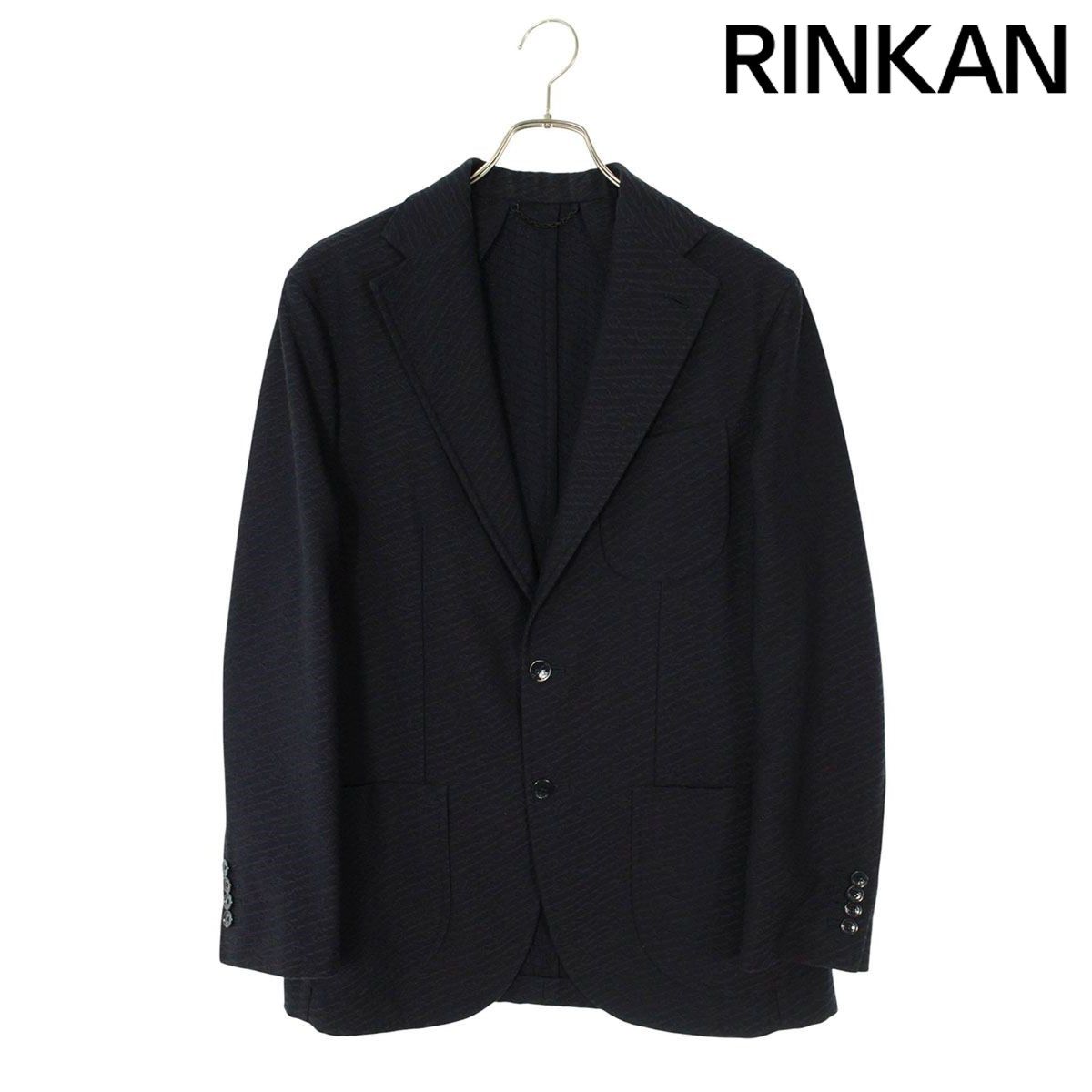 ルイヴィトン 22AW RM222F IQ5 HNFJ2E モノグラム総柄刺繍2Bテーラード