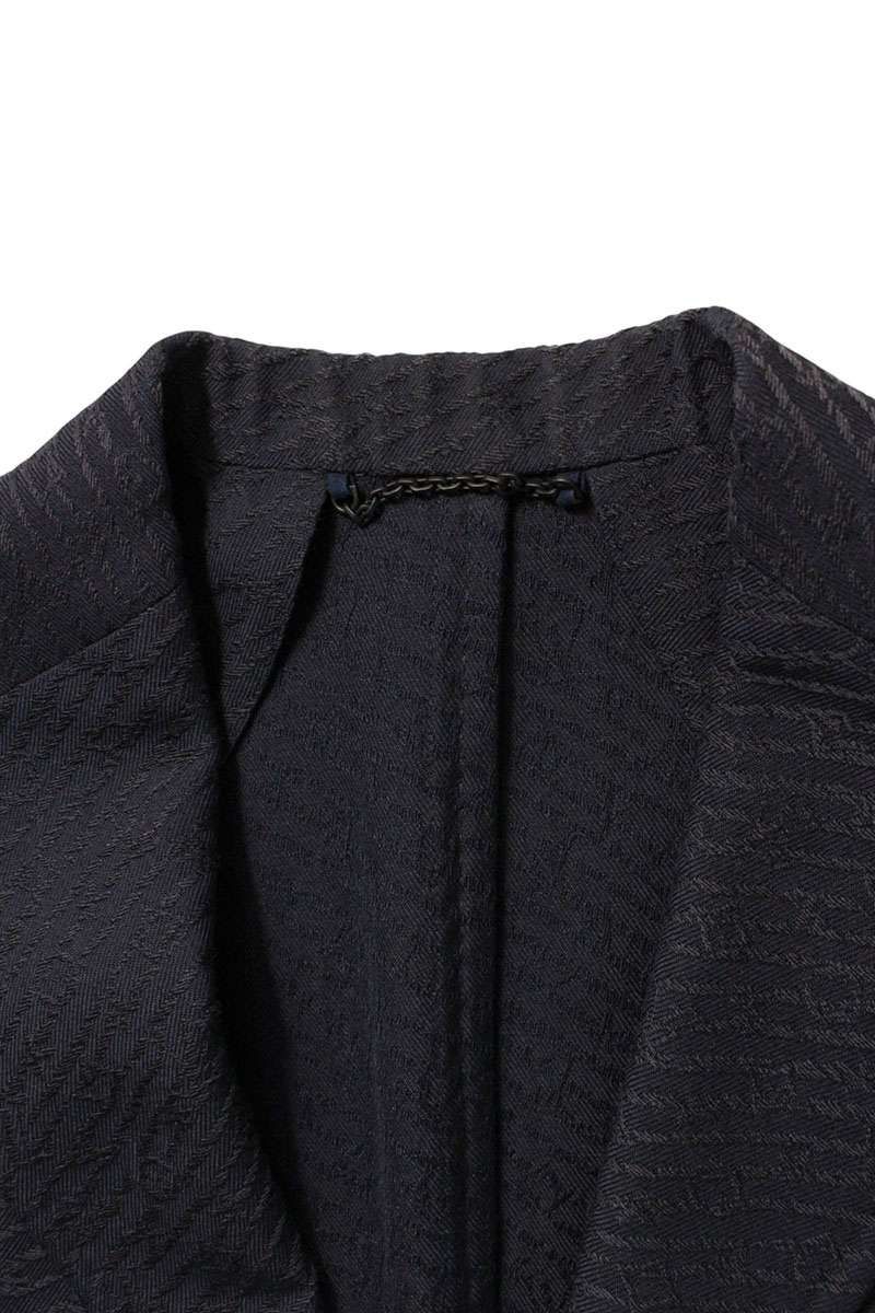 ルイヴィトン 22AW RM222F IQ5 HNFJ2E モノグラム総柄刺繍2Bテーラード  