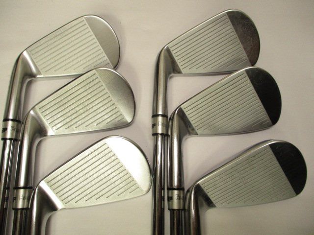 限定デザインチューニング】アイアンセット ダンロップ スリクソンZX5