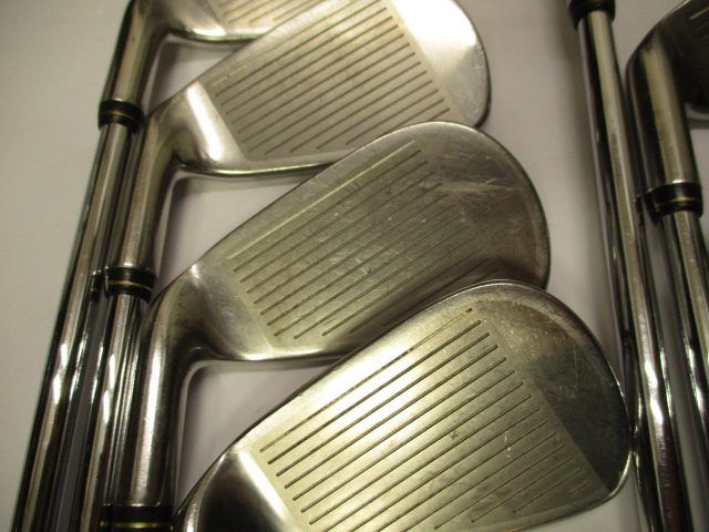  アイアンセット ダンロップ ゼクシオ2002モデル S 25 8298 アイアンセット メンズ