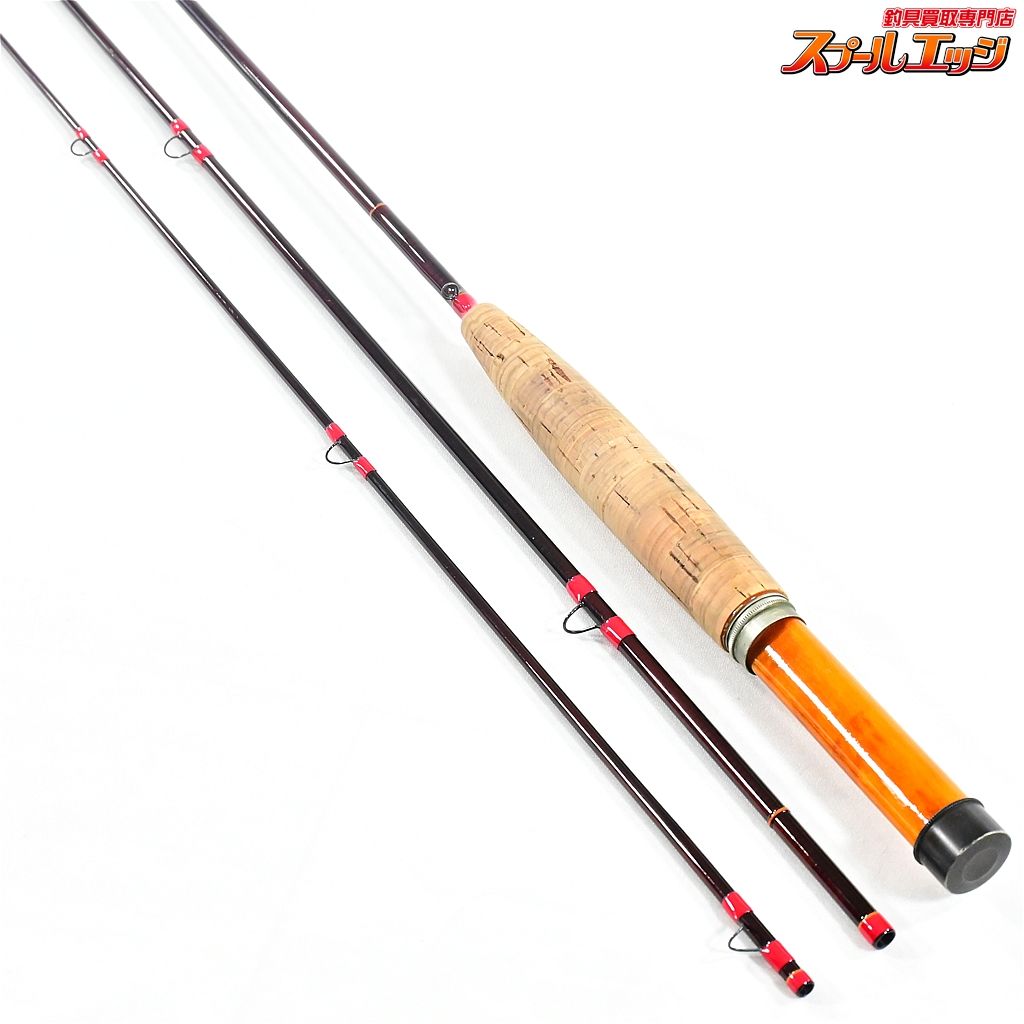  カンパネラ C 3753 7 5 ft 3 3ピース Campanella ヤマメ イワナ K_125 v 44045 フライロッド ロッド