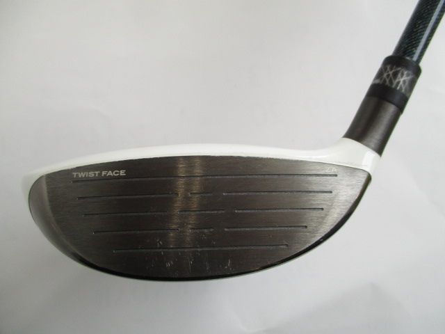 フェアウェイウッド