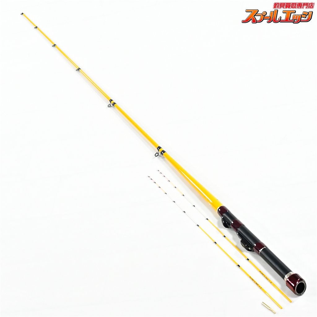 黒鯛工房 カセ筏師 ザ チヌセレクション V2 中硬 165 タイプ3 MF1.5 タイプ2 MF1.5穂先付 KURODAI-KOBOH K_170 v44048