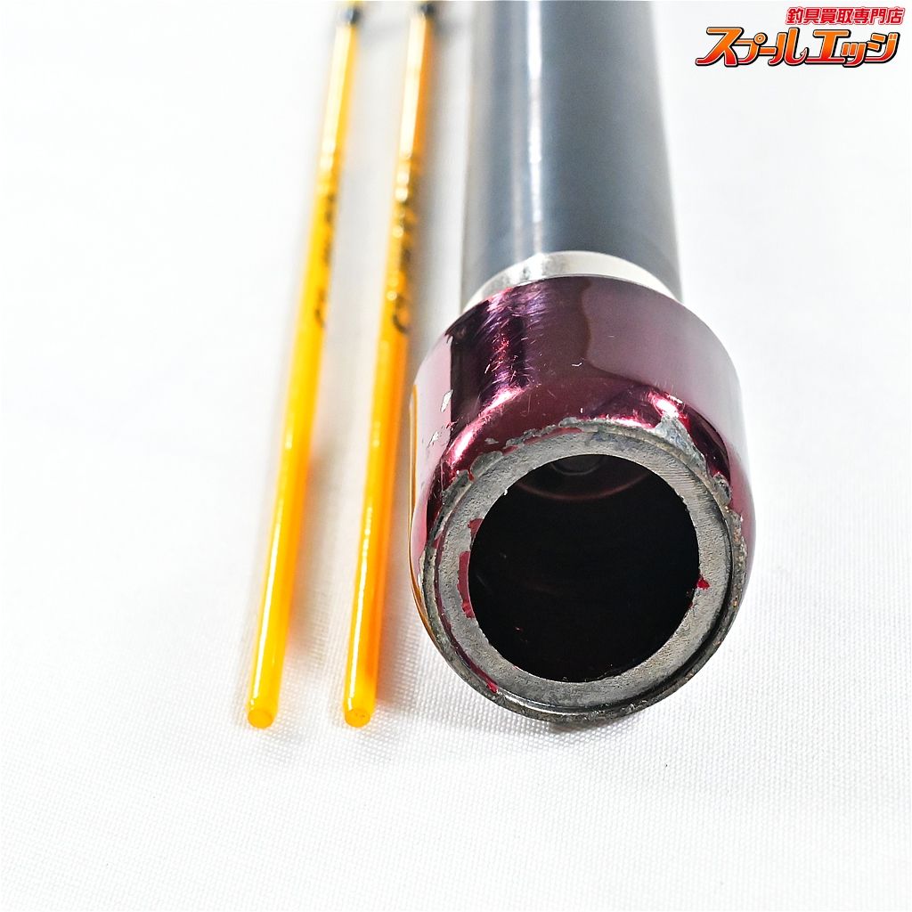 黒鯛工房 カセ筏師 ザ チヌセレクション V 2 中硬 165 タイプ3 MF 1.5 タイプ2 1.5穂先付 KURODAI-KOBOH K_170 44048