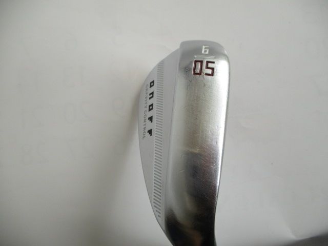 ウェッジ グローブライド ダイワ ONOFF FORGED WEDGE 2025 S 50 8314