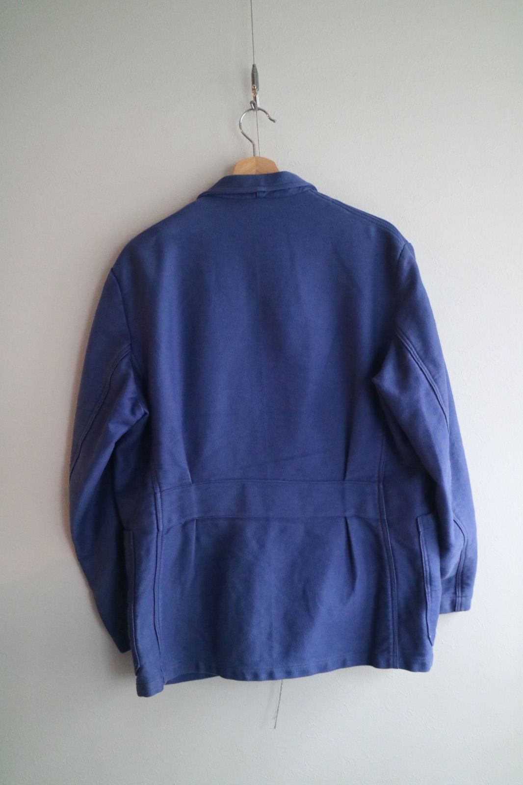 Euro Vintage Moleskin Tailored Jacket ユーロヴィンテージ