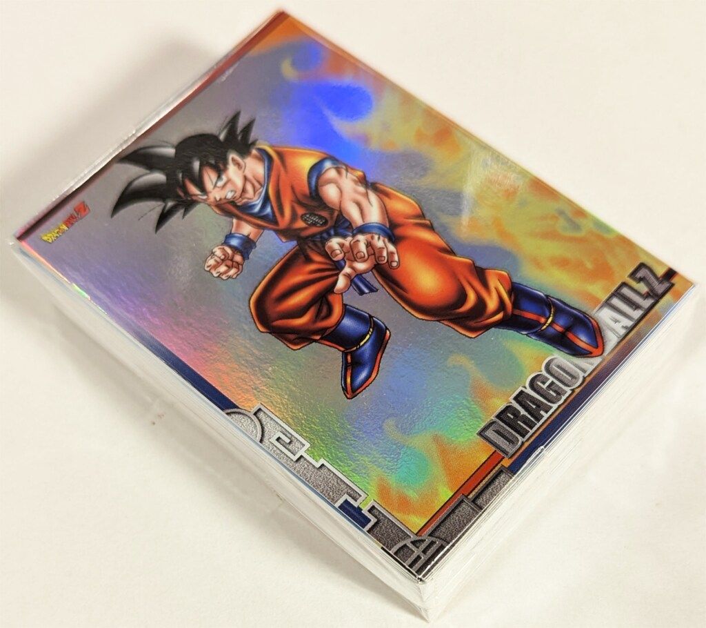 ドラゴンボール トレーディングコレクション アマダ アマダ ドラゴンボールZトレーディングコレクション PART1 セミコンプ