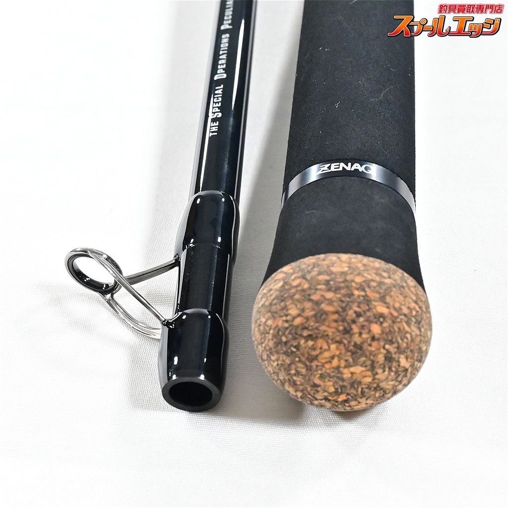 ゼナック プレジールアンサー PA-B 80 ソップモッド ZENAQ PLASIR ANSWER SOPMOD シーバス K_210 v 44057