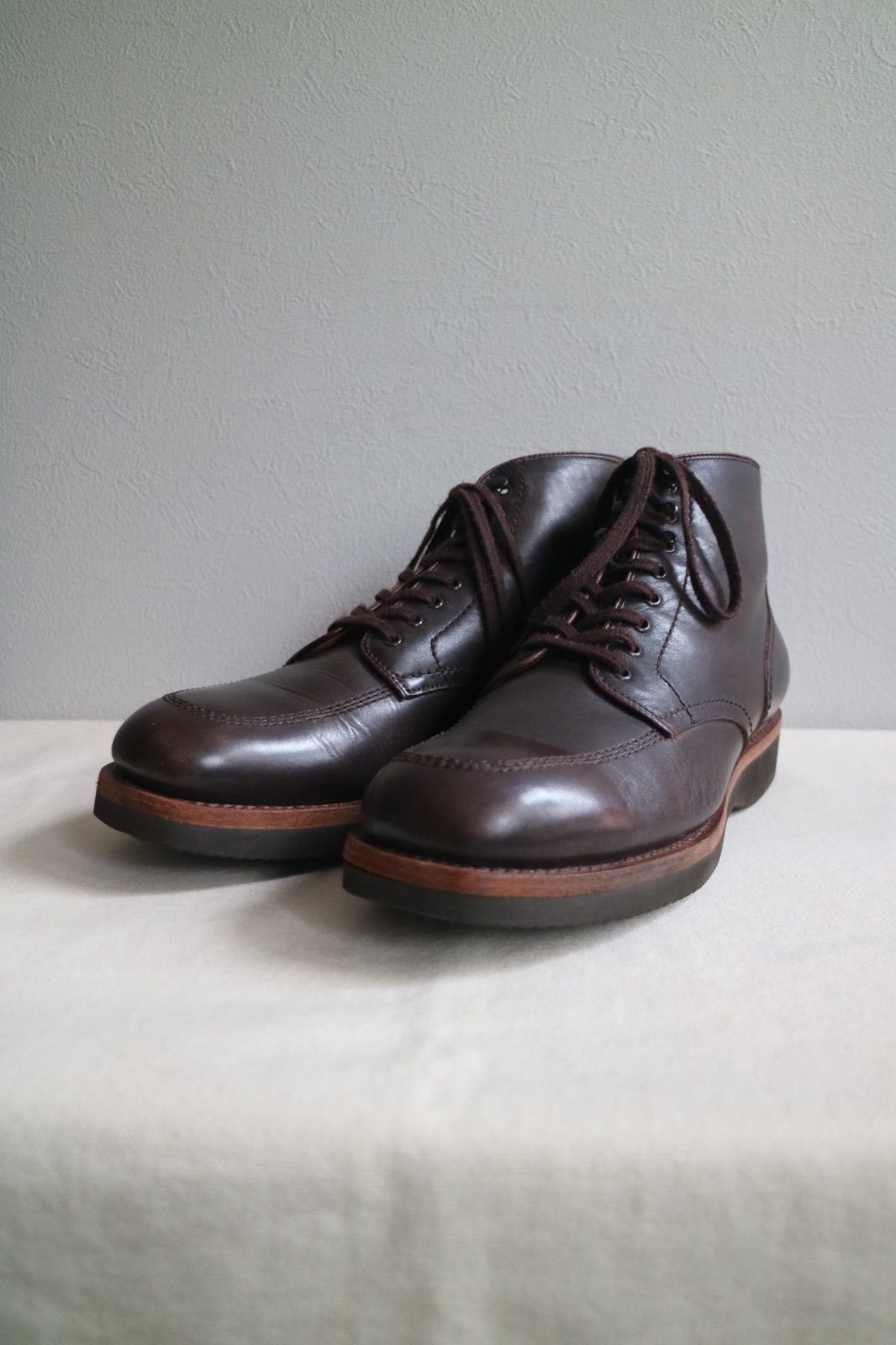 PEGMAN モックトゥ6インチブーツ ペグマン BOOTS ALDEN