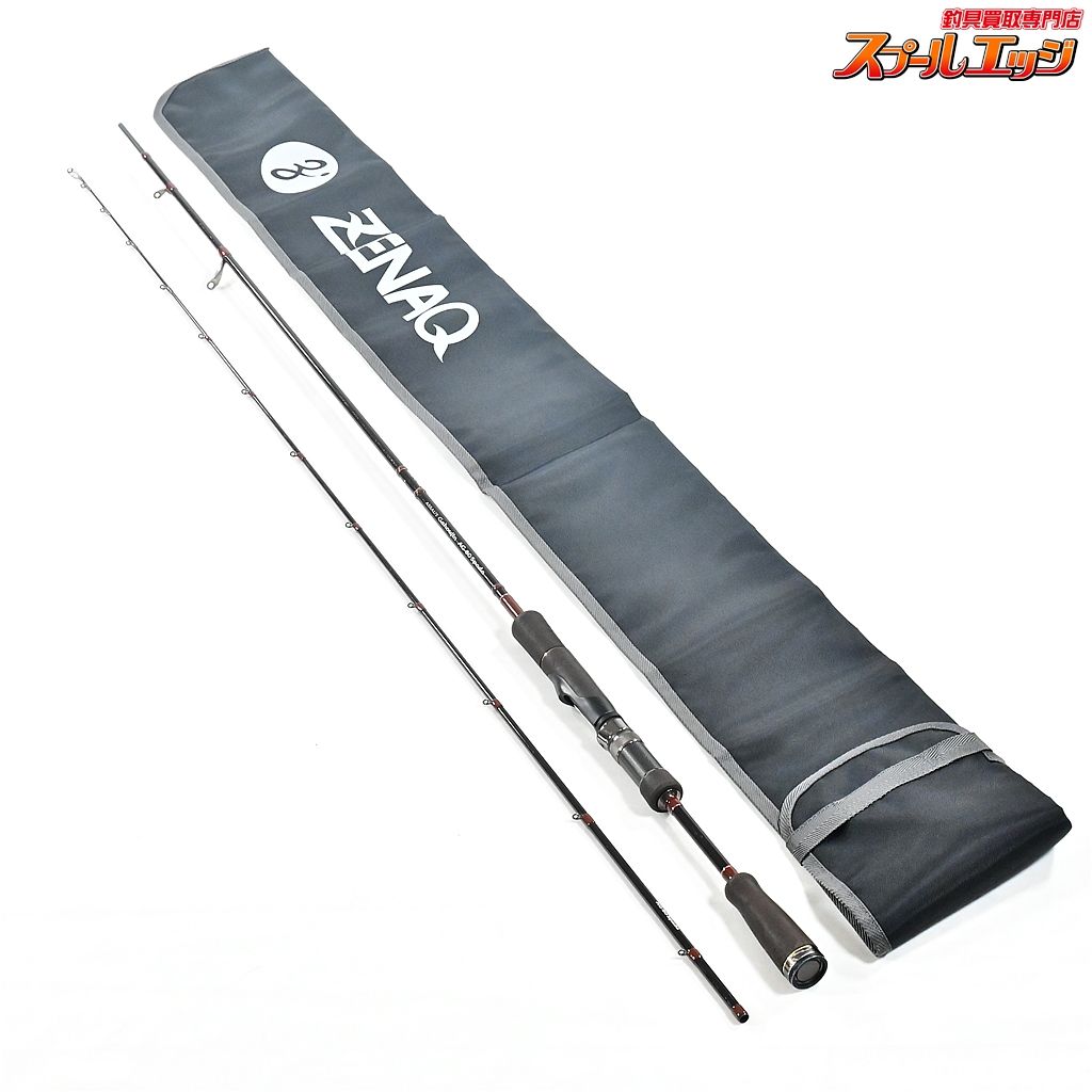 ゼナック アソート 我逢人 ガホウジン AG-80 スパーダ ZENAQ ASSAUT GAHOUZIN SPADA アオリイカ K_169 v44065