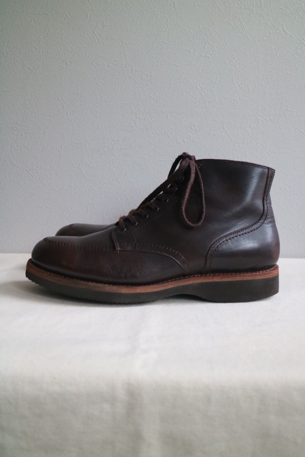PEGMAN モックトゥ6インチブーツ ペグマン BOOTS ALDEN