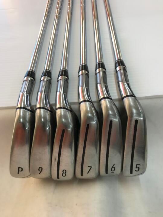 SIM MAX S NSプロ850 GH neo アイアンセット テーラーメイド 最短