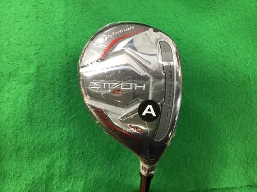 テーラーメイド STEALTH2 HD U6 レディース ユーティリティ UT TENSEI