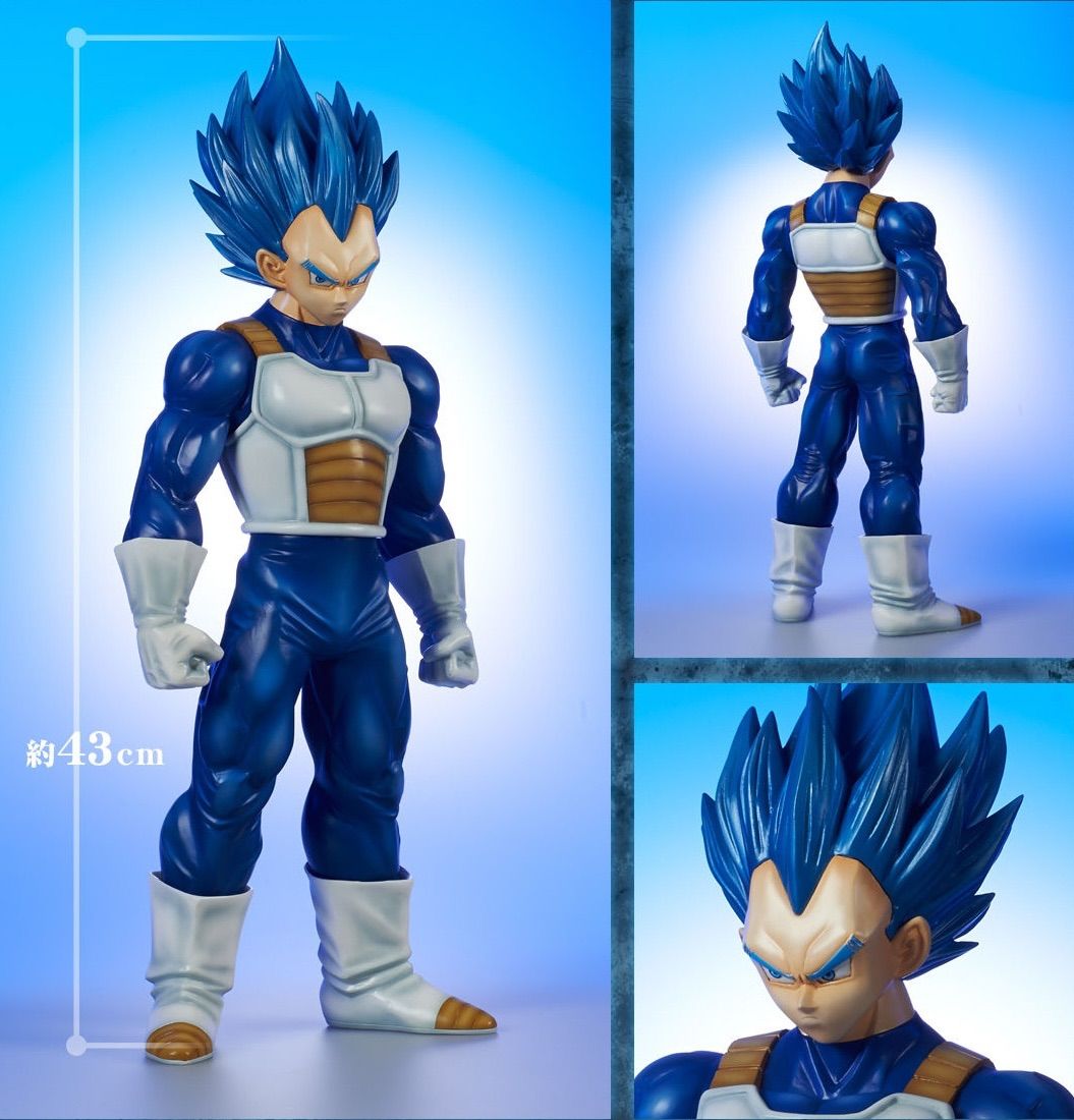 ドラゴンボール ギガンティックシリーズ ゴジータ 超サイヤ人ゴッド超