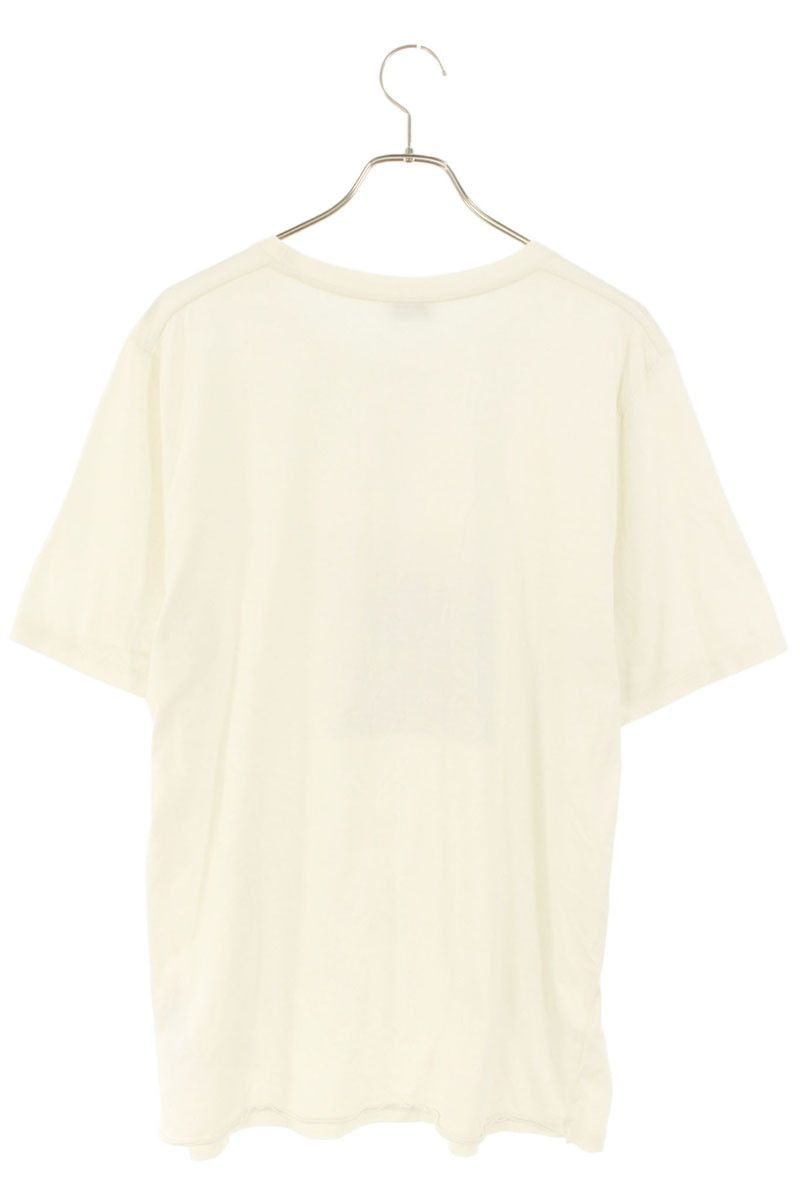 サンローランパリ 650539 Y36AH サーフプリントTシャツ メンズ L