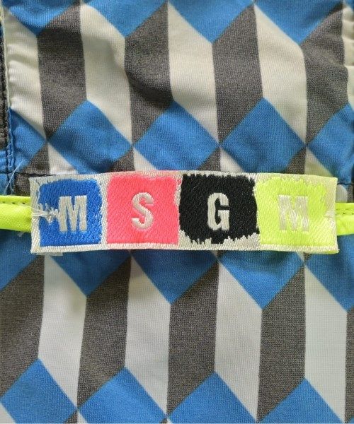 MSGM マウンテンパーカー メンズ 古着 KANDAIZUMI_COM