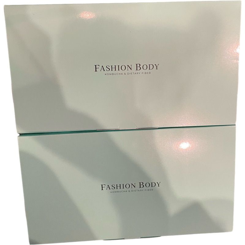 2024 FASHION BODY ファッションボディ ダイエットサプリ 2箱セット