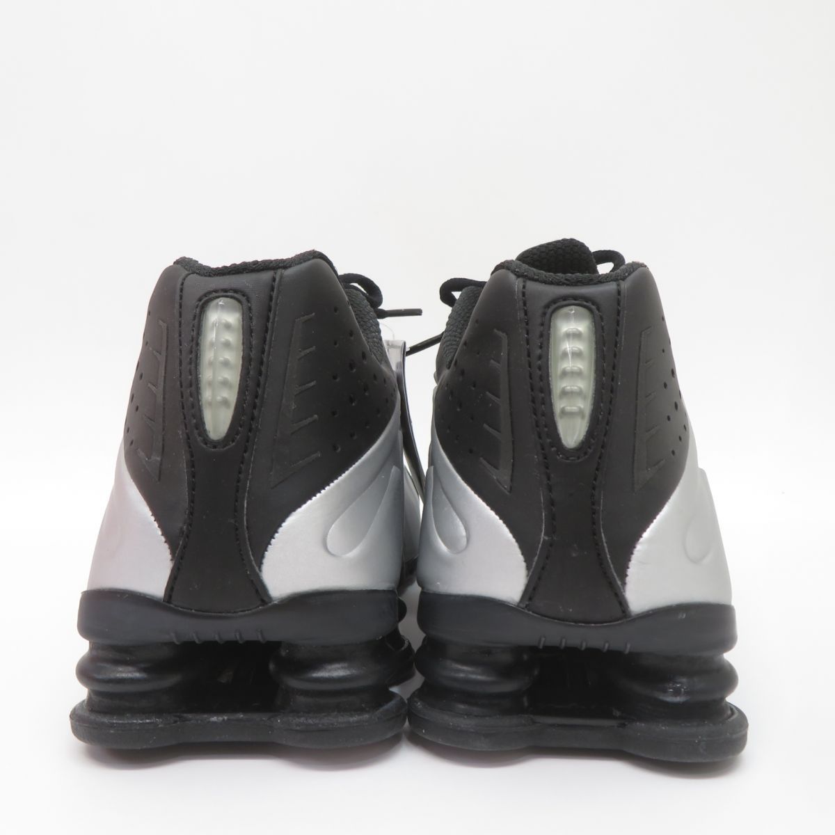  NIKE ナイキ SHOX R 4 ショックス 104265-045 US 8.5 26.5 cm 箱有 スニーカー 靴